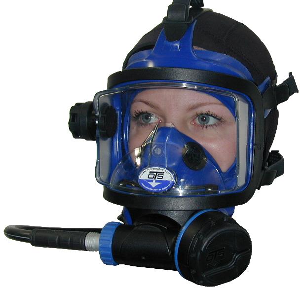 AQUA TECH AUSTRALIA—Guardian FullFace Diving Mask Product Safety